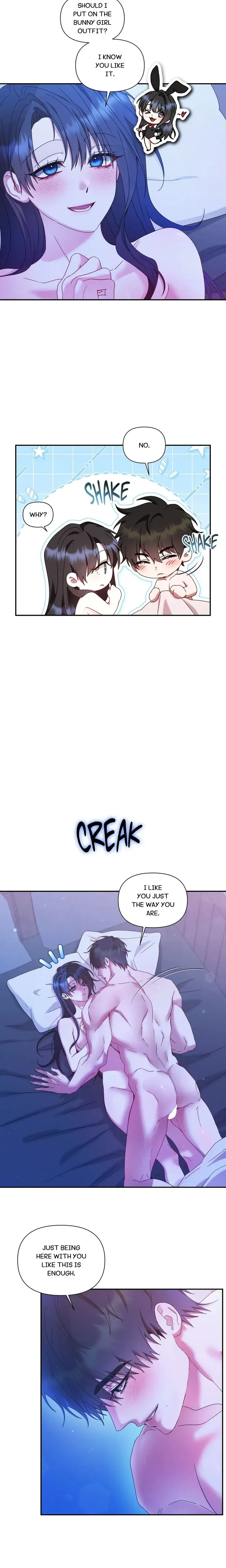 How About We Stay Just Friends Chapter 19 - Page 10