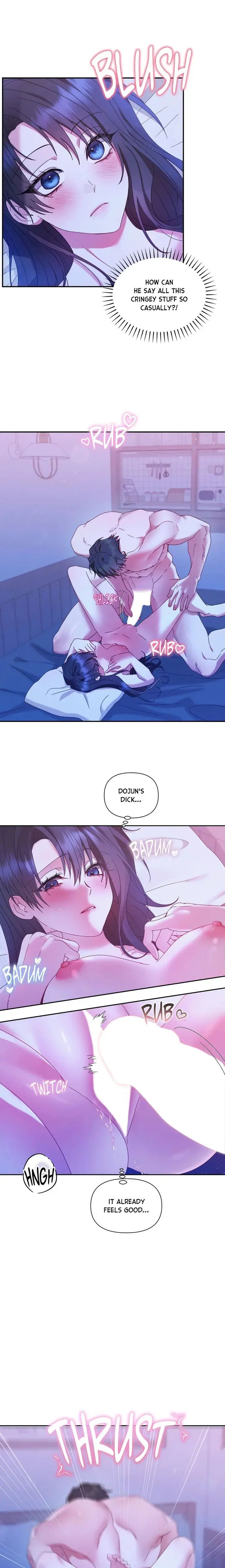 How About We Stay Just Friends Chapter 19 - Page 11