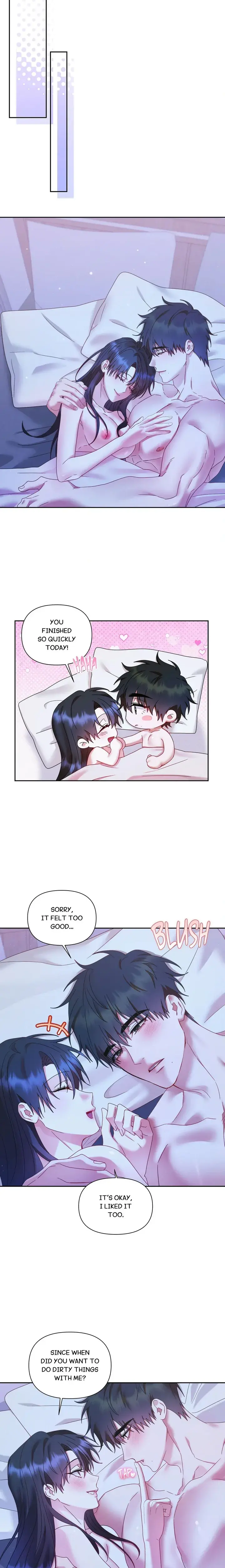 How About We Stay Just Friends Chapter 19 - Page 14