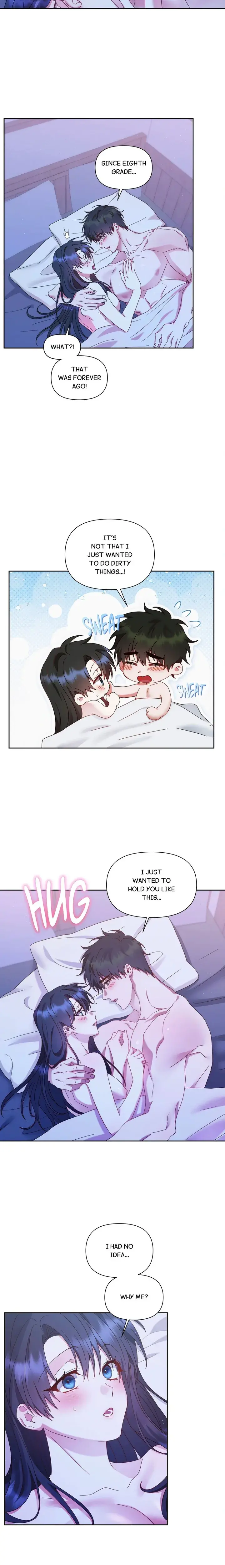 How About We Stay Just Friends Chapter 19 - Page 15