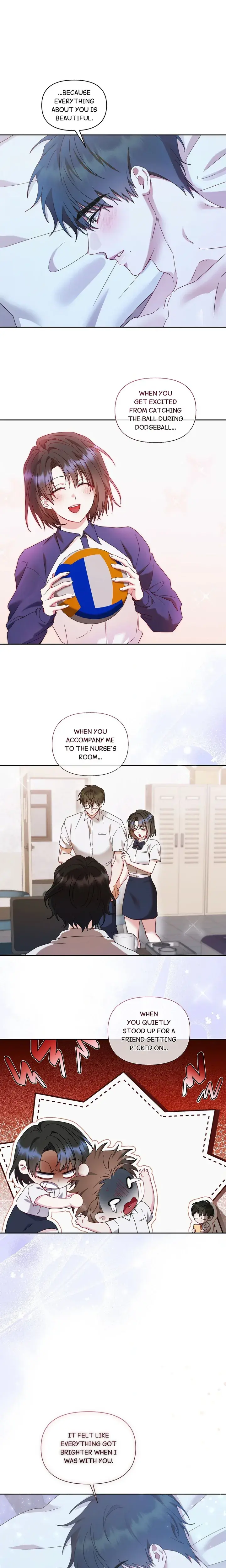 How About We Stay Just Friends Chapter 19 - Page 16