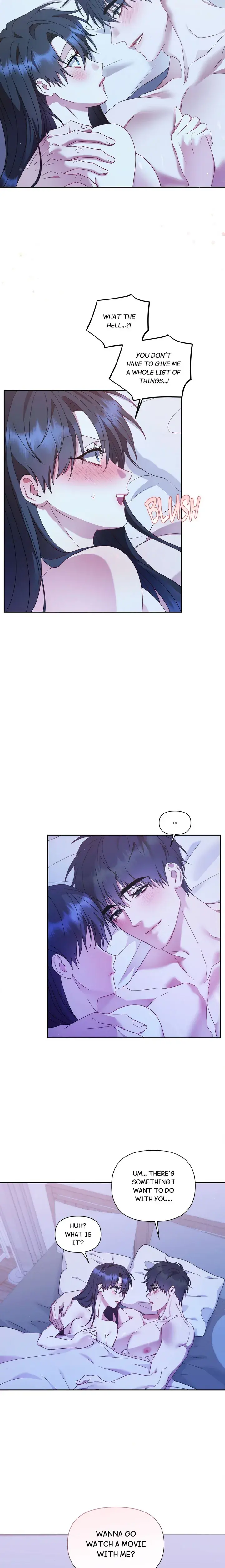 How About We Stay Just Friends Chapter 19 - Page 17