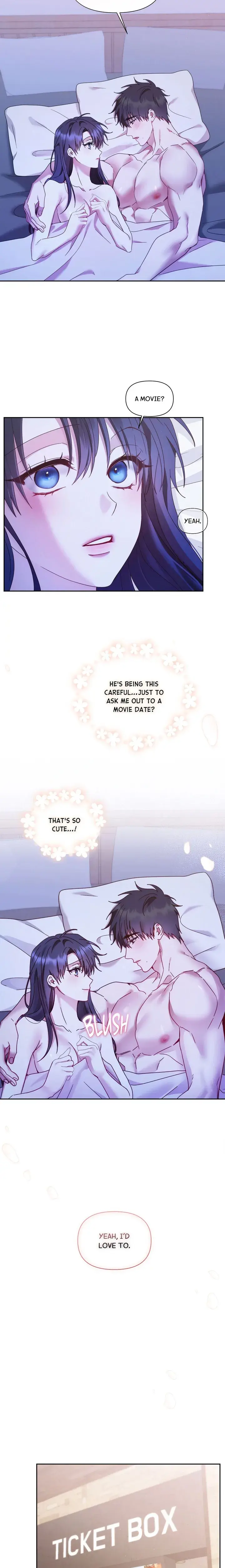 How About We Stay Just Friends Chapter 19 - Page 18