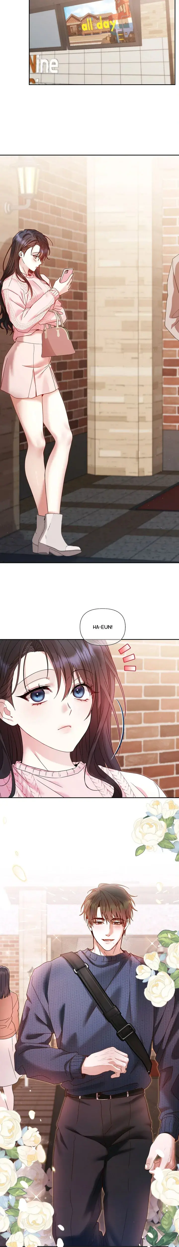 How About We Stay Just Friends Chapter 19 - Page 19