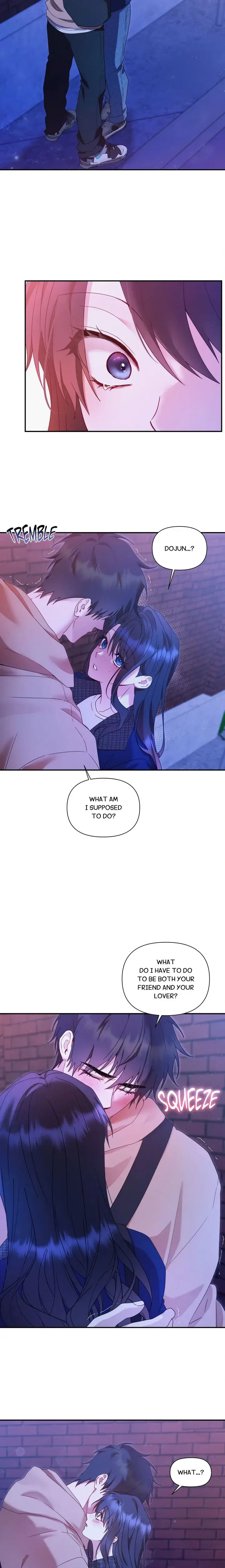 How About We Stay Just Friends Chapter 19 - Page 2