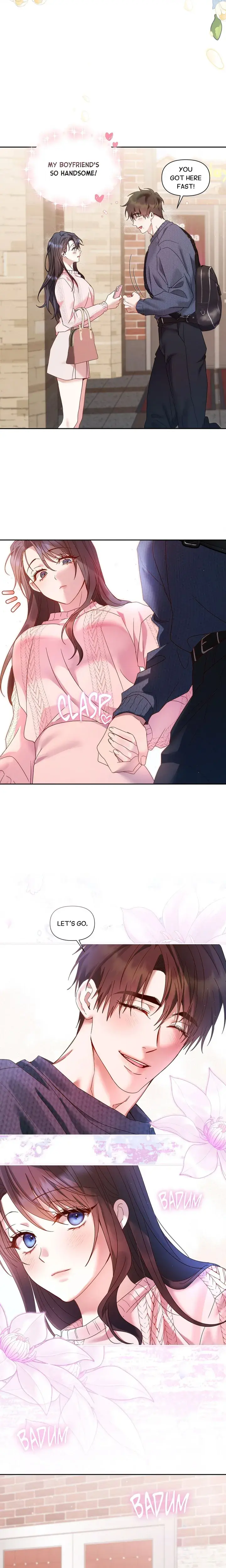 How About We Stay Just Friends Chapter 19 - Page 20