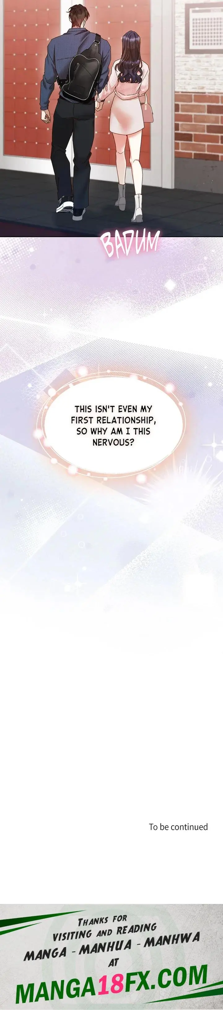 How About We Stay Just Friends Chapter 19 - Page 21