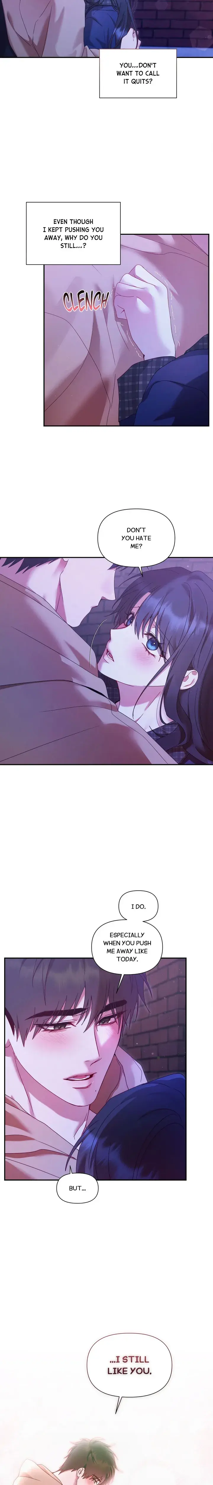 How About We Stay Just Friends Chapter 19 - Page 3