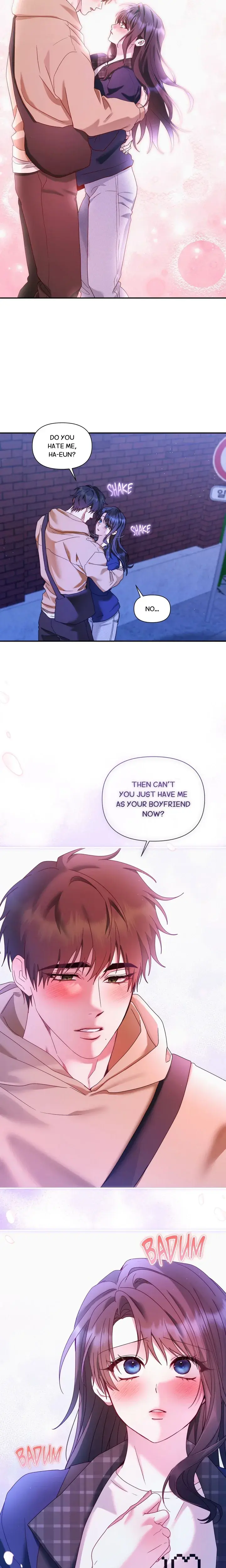 How About We Stay Just Friends Chapter 19 - Page 4