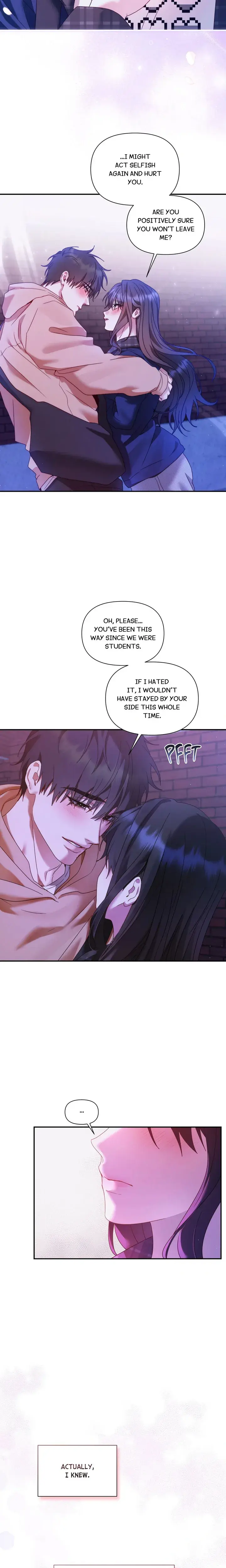 How About We Stay Just Friends Chapter 19 - Page 5