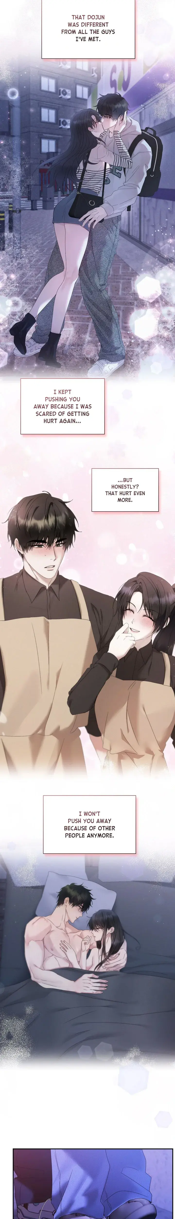 How About We Stay Just Friends Chapter 19 - Page 6