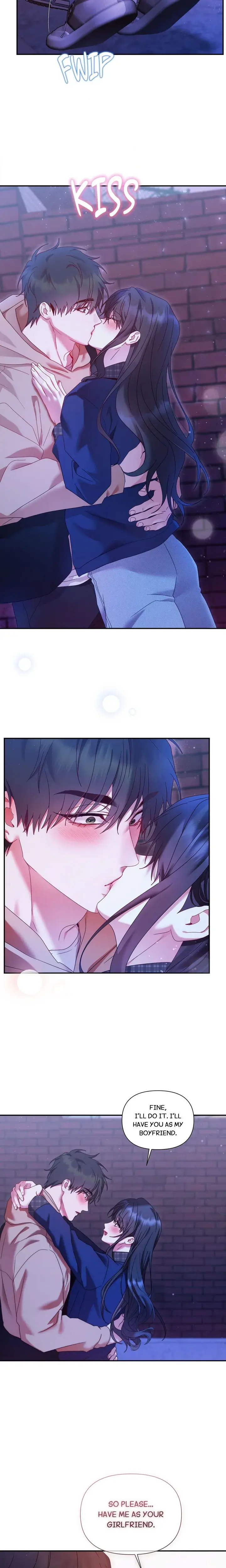 How About We Stay Just Friends Chapter 19 - Page 7