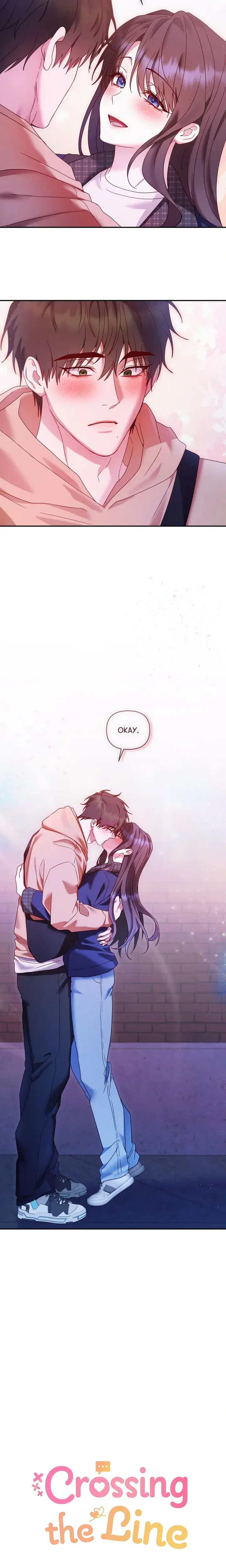 How About We Stay Just Friends Chapter 19 - Page 8
