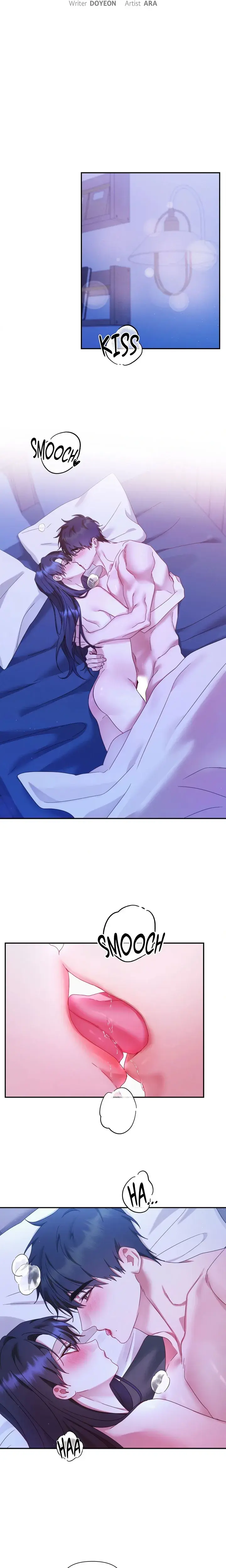 How About We Stay Just Friends Chapter 19 - Page 9