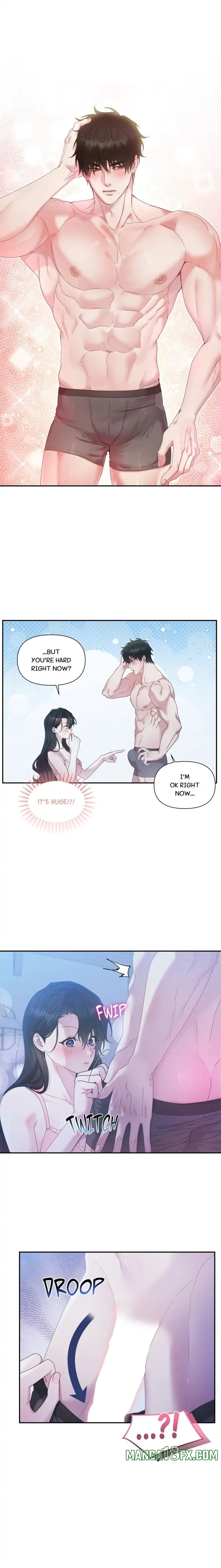 How About We Stay Just Friends Chapter 2 - Page 1