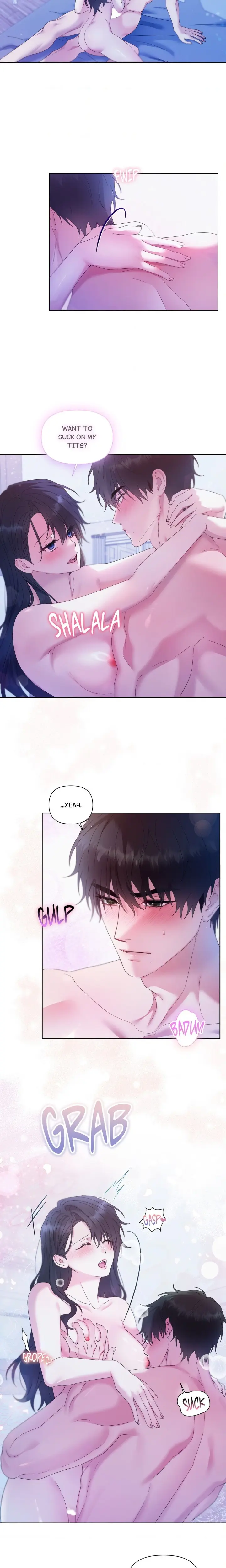 How About We Stay Just Friends Chapter 2 - Page 10