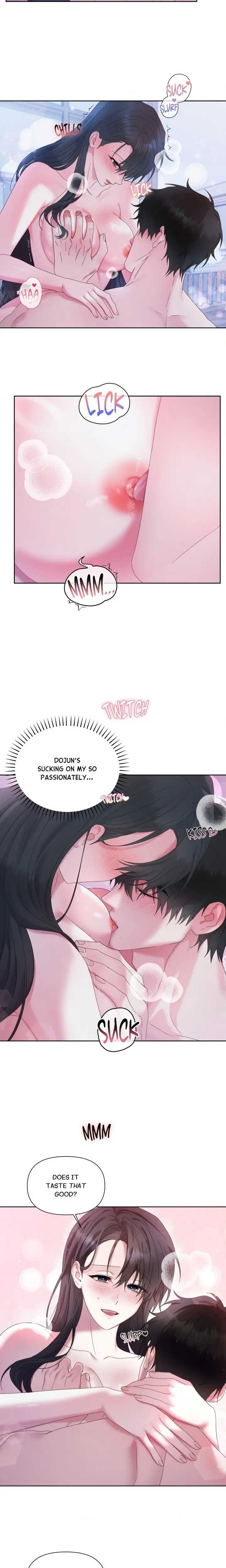 How About We Stay Just Friends Chapter 2 - Page 12