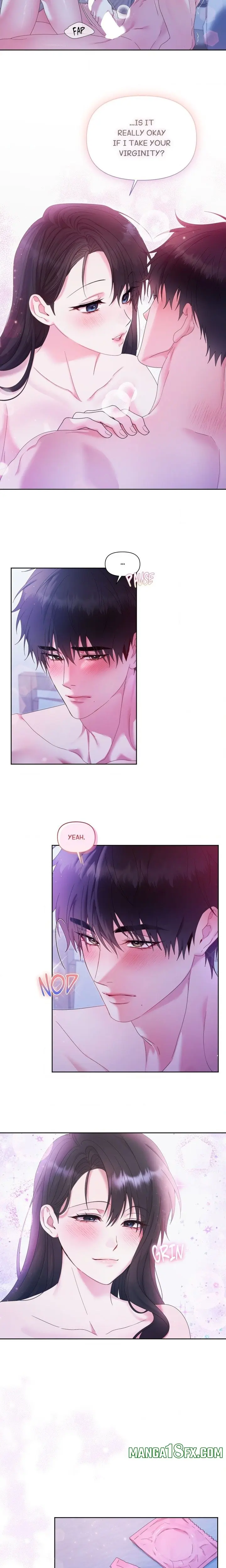 How About We Stay Just Friends Chapter 2 - Page 14