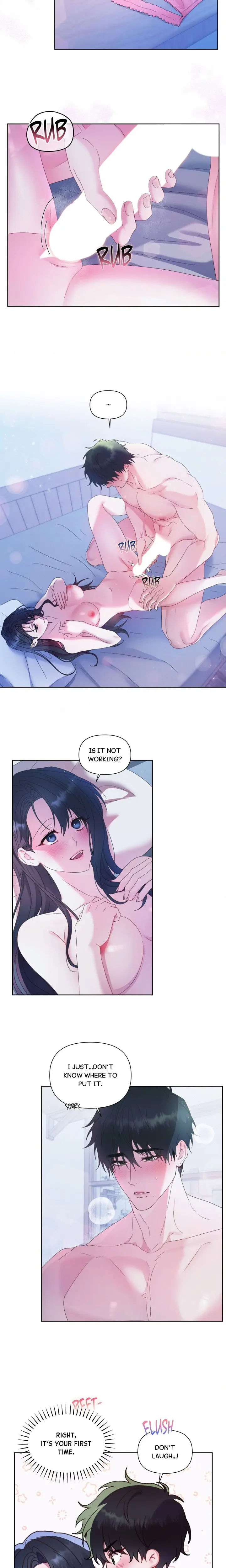 How About We Stay Just Friends Chapter 2 - Page 15