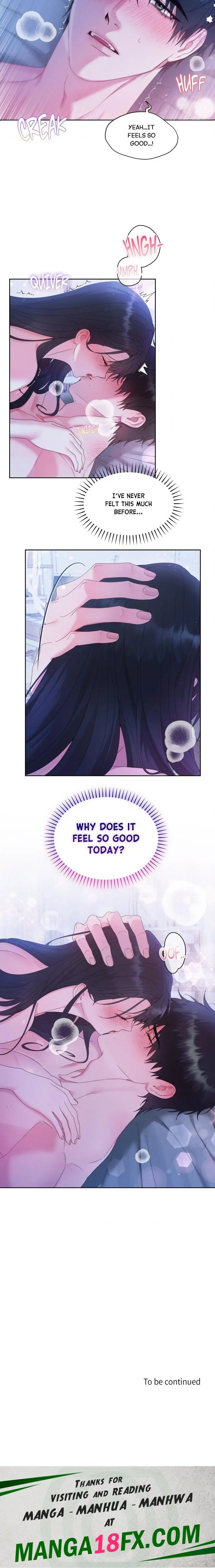 How About We Stay Just Friends Chapter 2 - Page 18