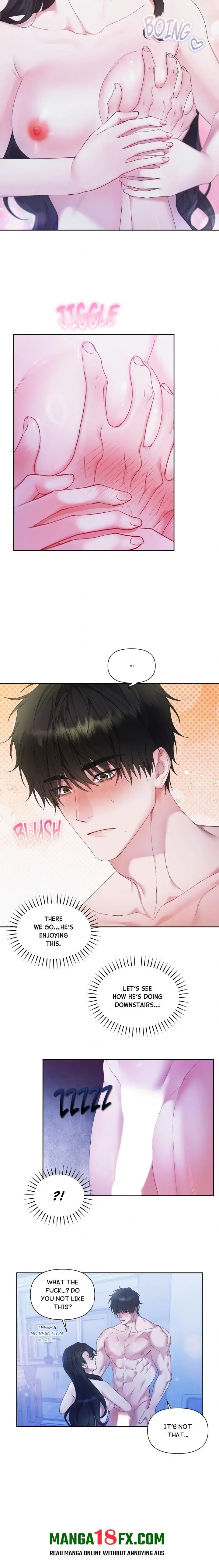 How About We Stay Just Friends Chapter 2 - Page 4