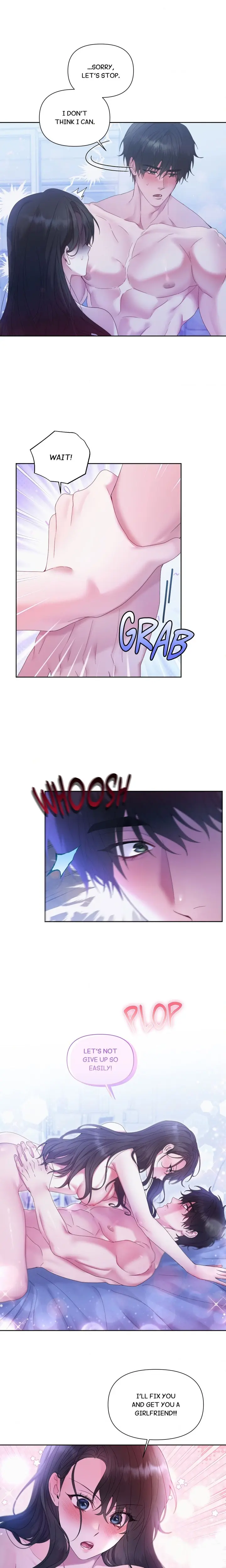 How About We Stay Just Friends Chapter 2 - Page 5