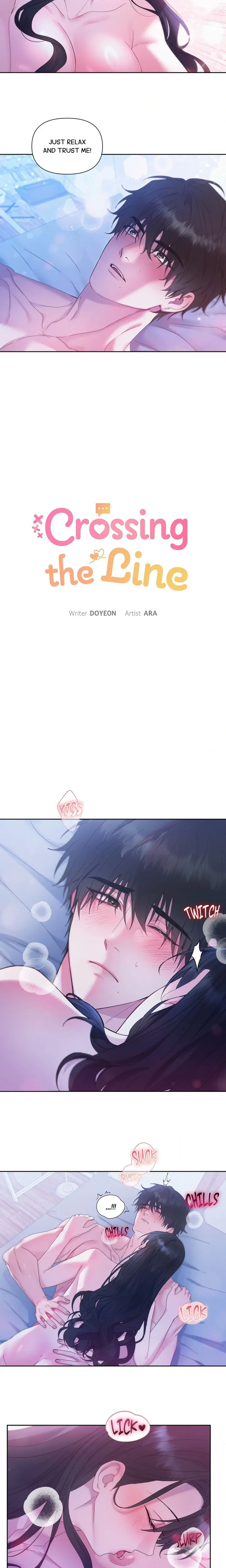 How About We Stay Just Friends Chapter 2 - Page 6