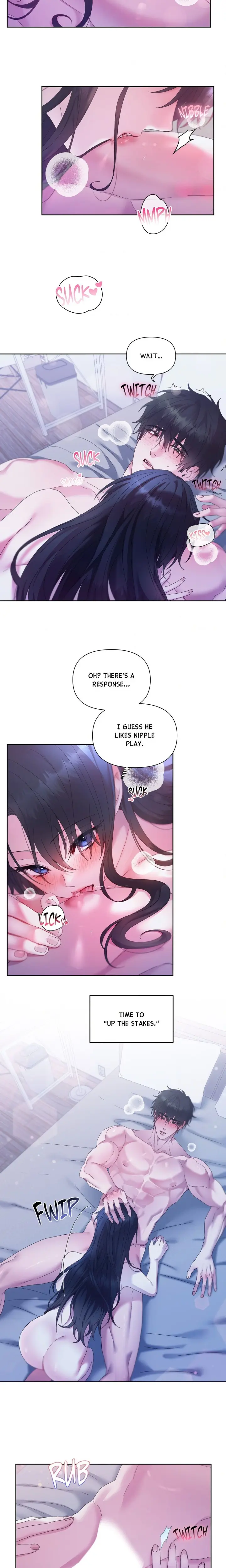 How About We Stay Just Friends Chapter 2 - Page 7