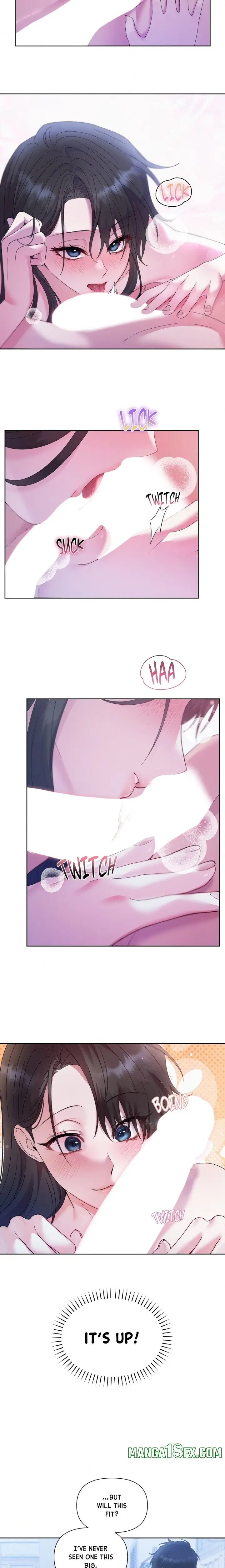 How About We Stay Just Friends Chapter 2 - Page 8