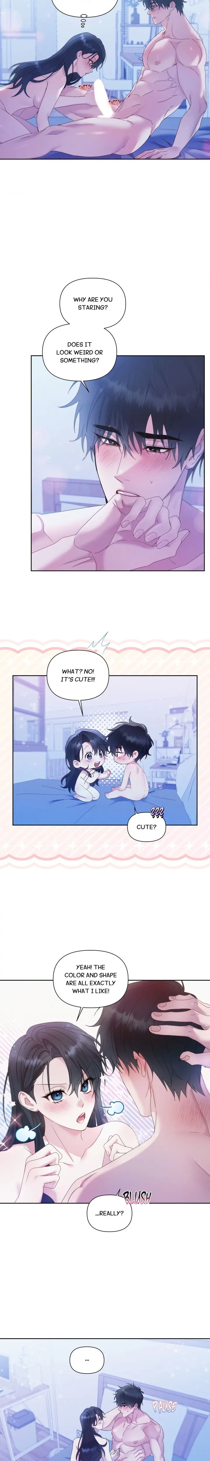 How About We Stay Just Friends Chapter 2 - Page 9