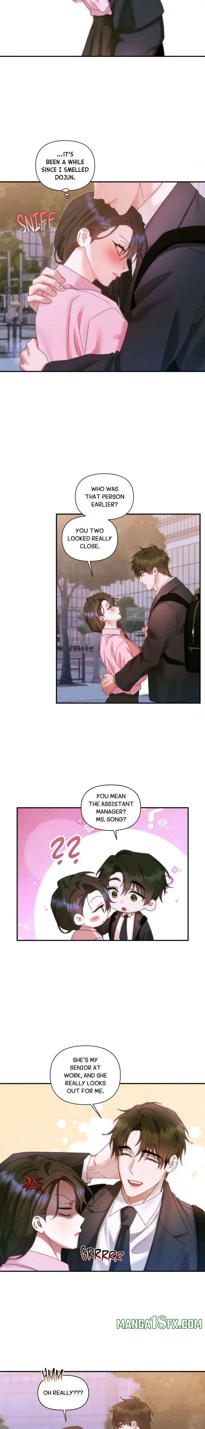 How About We Stay Just Friends Chapter 20 - Page 11