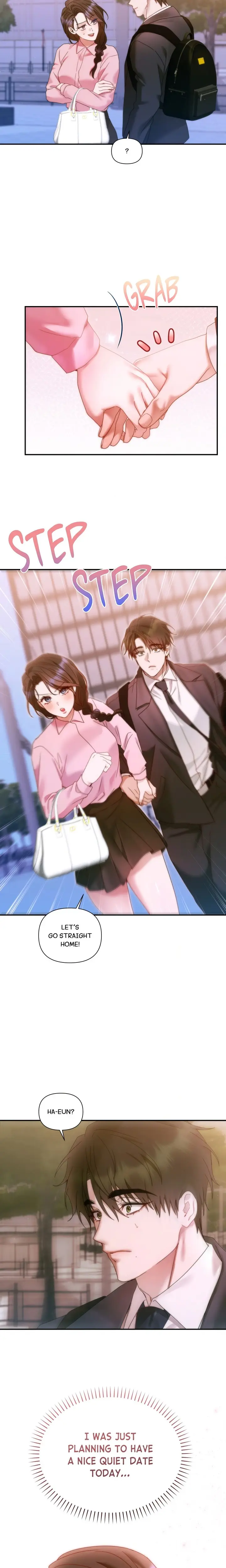 How About We Stay Just Friends Chapter 20 - Page 12