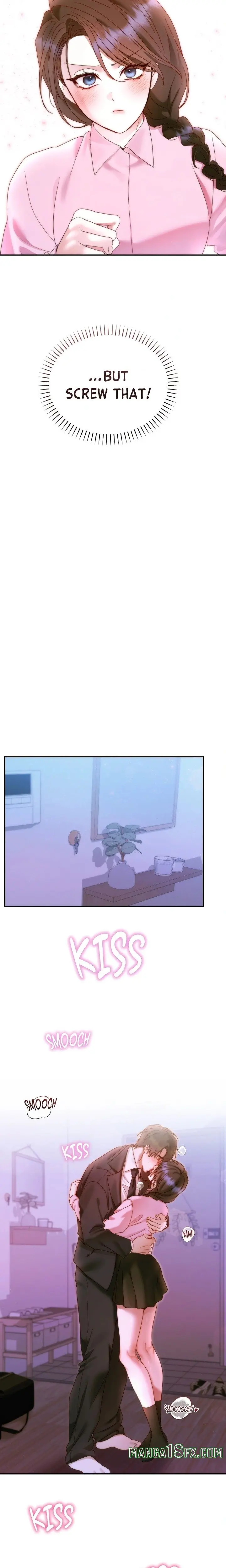 How About We Stay Just Friends Chapter 20 - Page 13