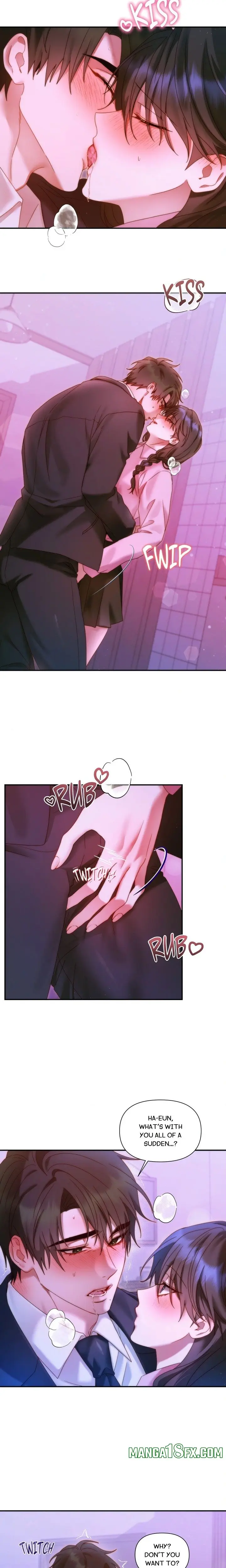 How About We Stay Just Friends Chapter 20 - Page 14