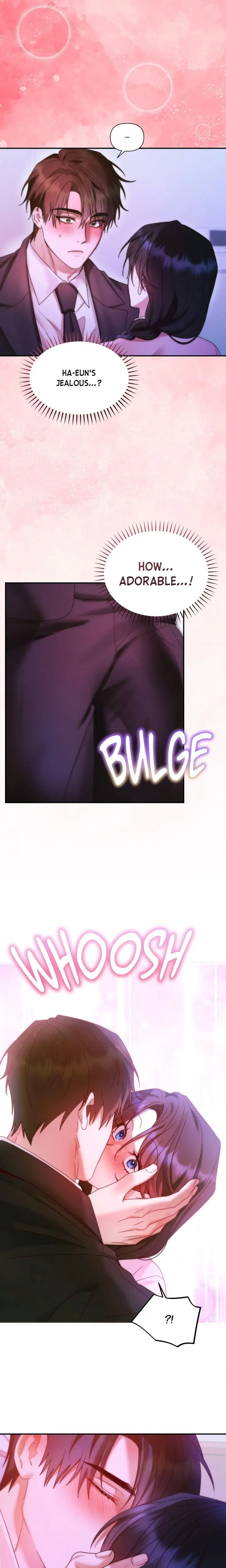How About We Stay Just Friends Chapter 20 - Page 16