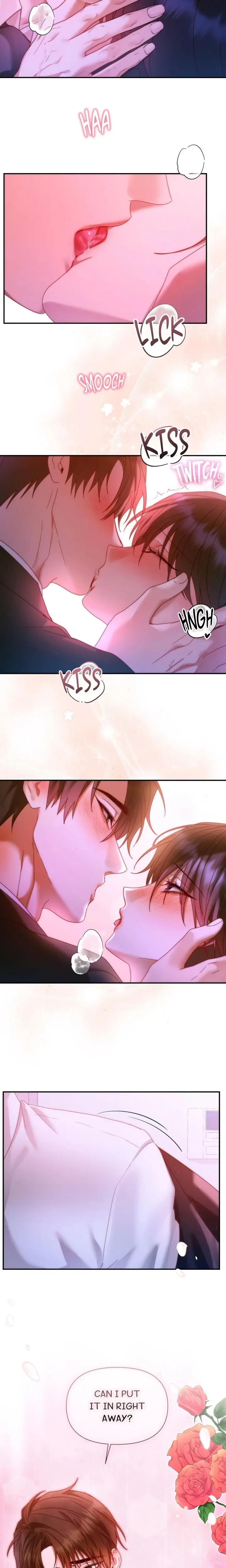 How About We Stay Just Friends Chapter 20 - Page 17