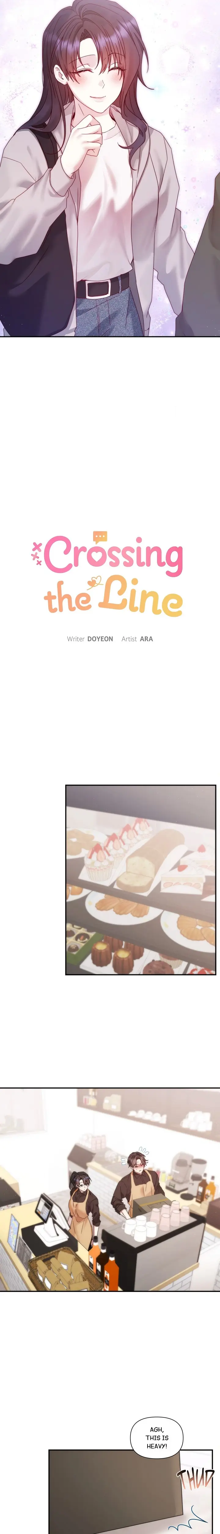 How About We Stay Just Friends Chapter 20 - Page 4