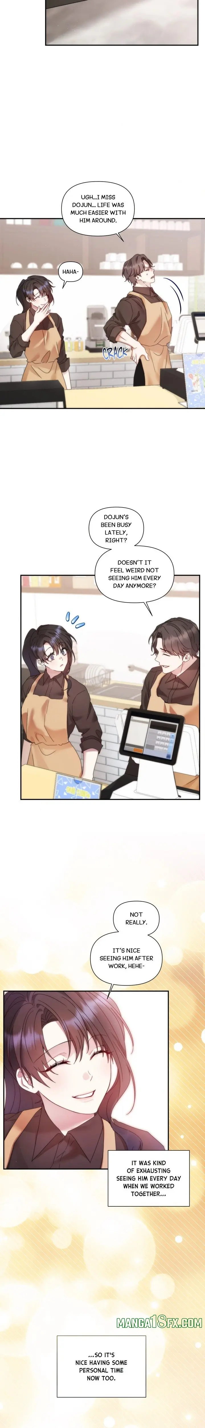 How About We Stay Just Friends Chapter 20 - Page 5