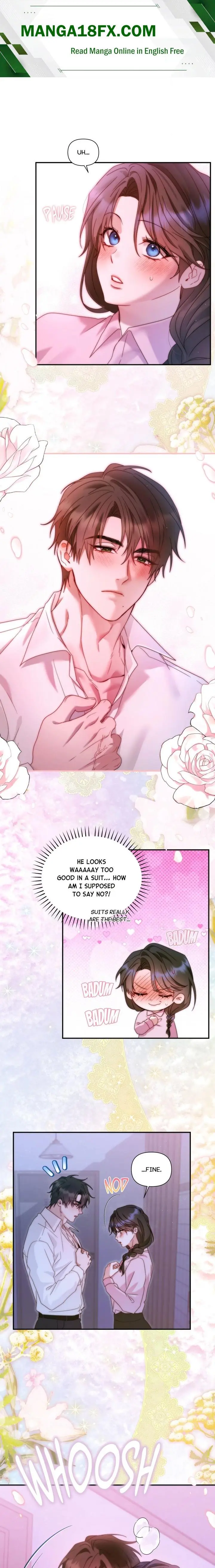 How About We Stay Just Friends Chapter 21 - Page 1