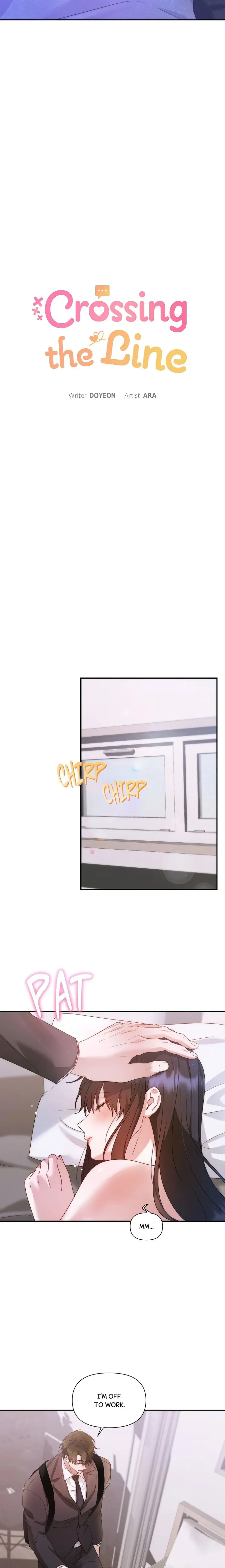 How About We Stay Just Friends Chapter 21 - Page 10