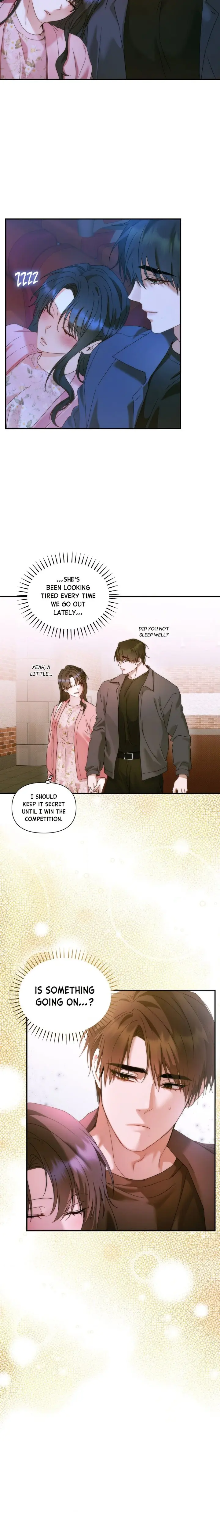 How About We Stay Just Friends Chapter 21 - Page 16