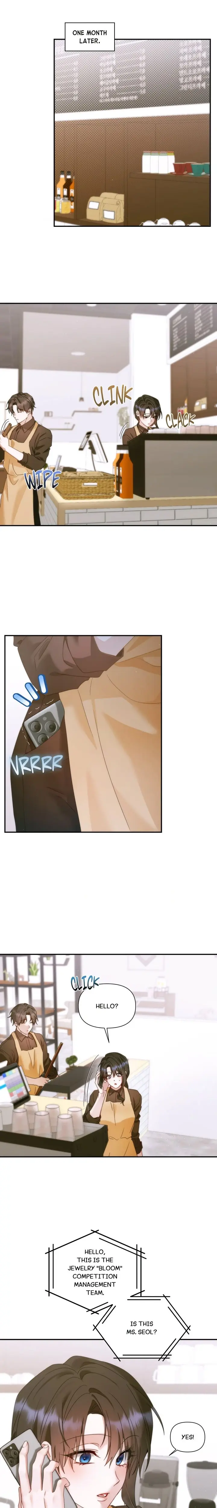 How About We Stay Just Friends Chapter 21 - Page 17