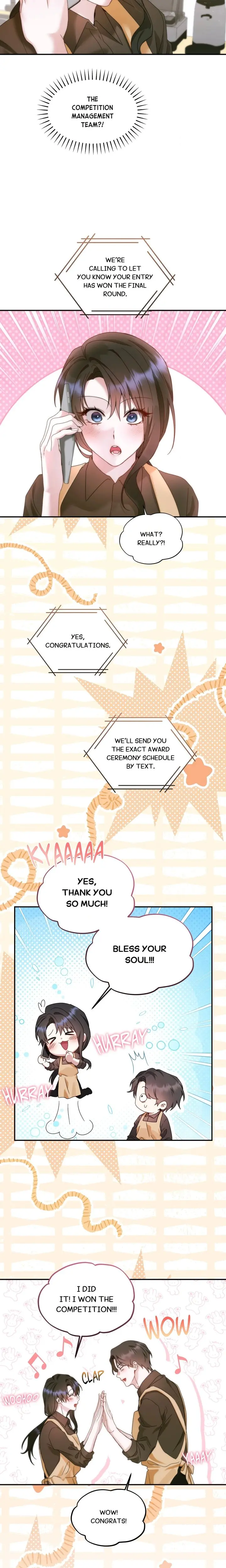 How About We Stay Just Friends Chapter 21 - Page 18