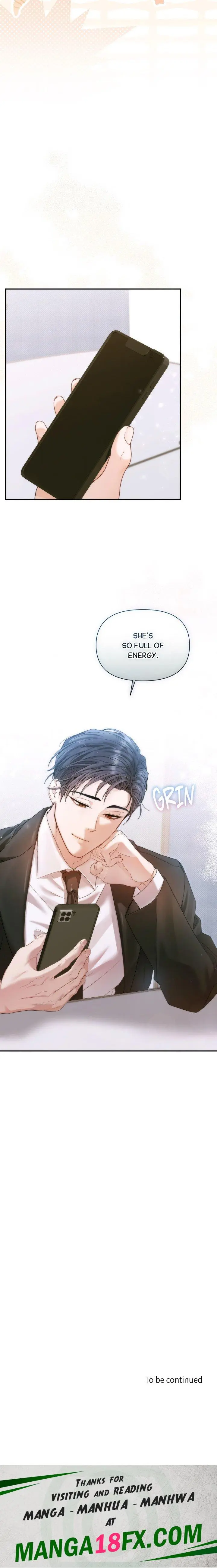 How About We Stay Just Friends Chapter 21 - Page 19