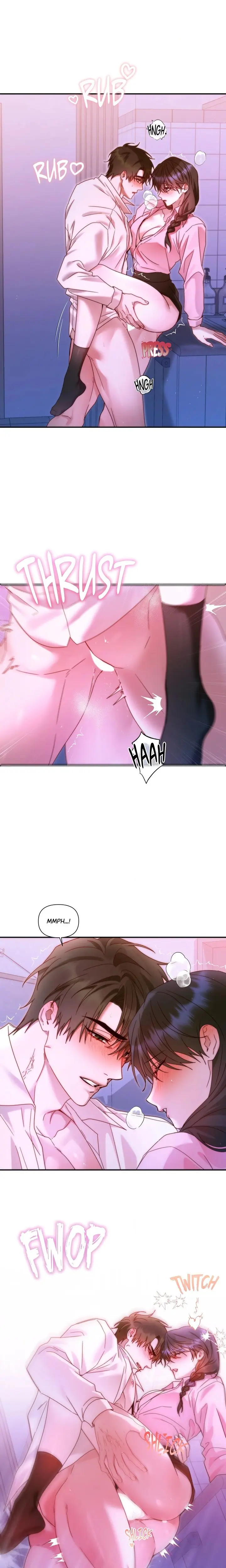 How About We Stay Just Friends Chapter 21 - Page 3