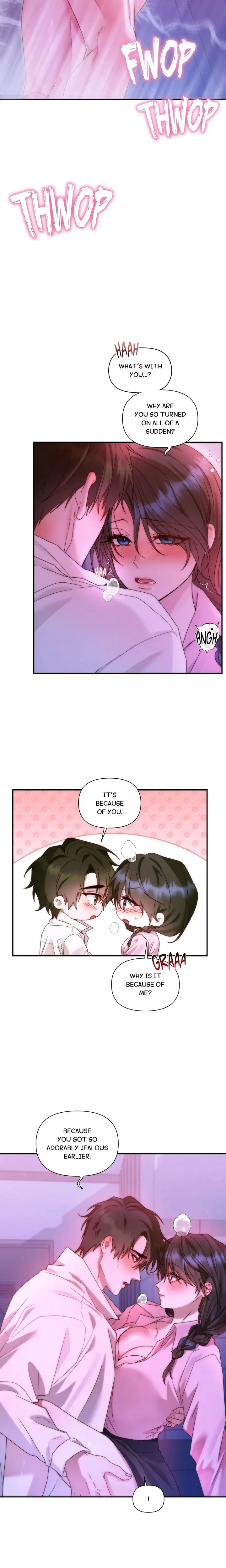 How About We Stay Just Friends Chapter 21 - Page 4