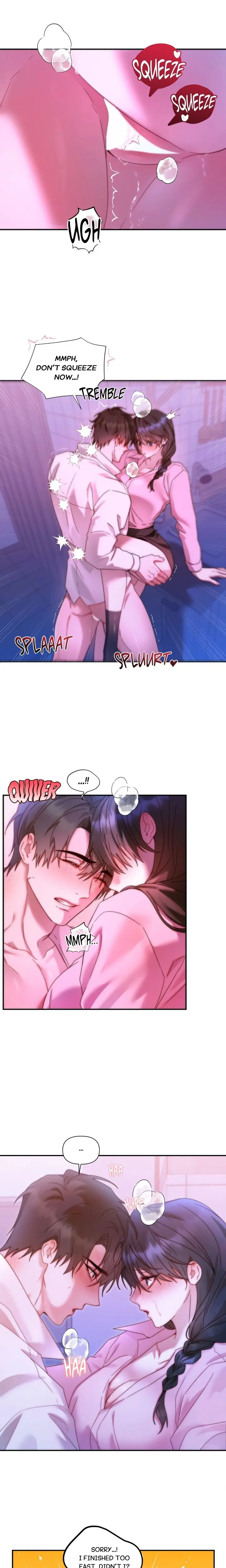 How About We Stay Just Friends Chapter 21 - Page 5