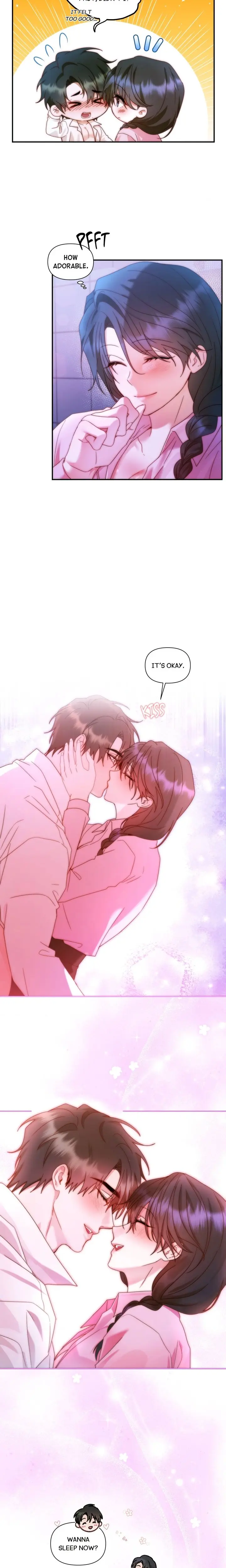 How About We Stay Just Friends Chapter 21 - Page 6