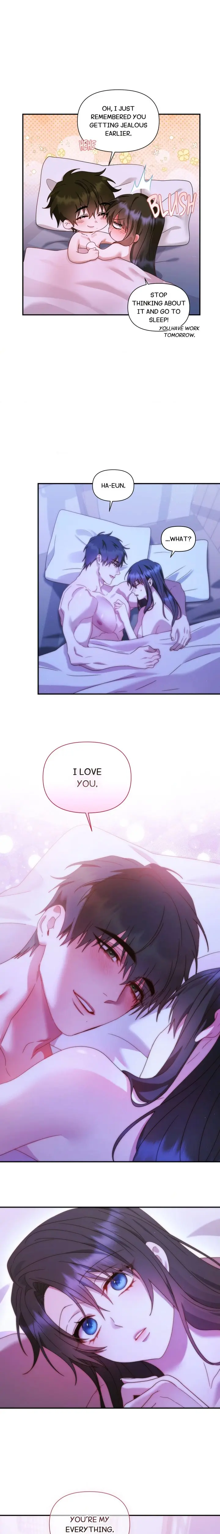 How About We Stay Just Friends Chapter 21 - Page 8