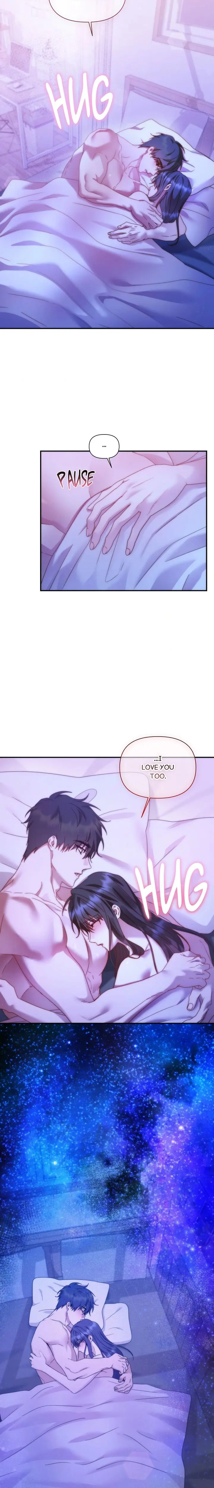 How About We Stay Just Friends Chapter 21 - Page 9